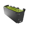 Cargo Bay Auxiliary Battery Mount With Power Panel For Jimny JB74