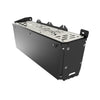 Cargo Bay Auxiliary Battery Mount With Power Panel For Jimny JB74