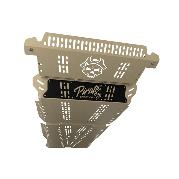 Engine & Gearbox Protection Kits Durable OffRoad Shields Pirate Camp Co.