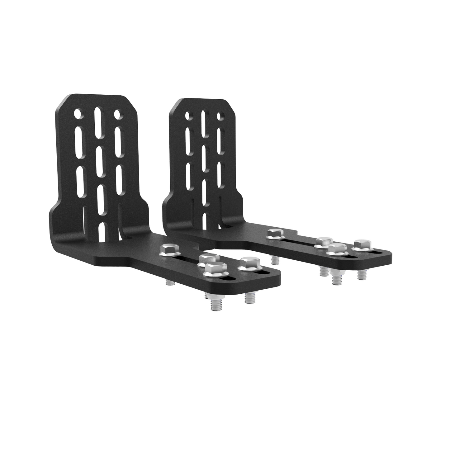 2 Pack Awning Mounts | Toyota Landcruiser LC80