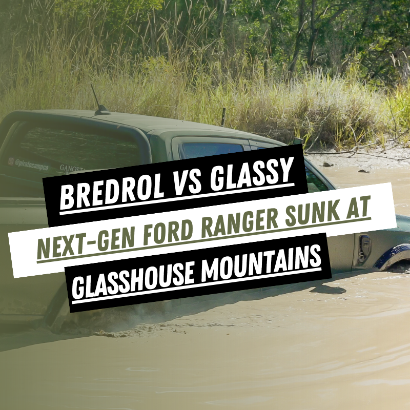 DROWNED NEXT GEN RANGER! BREDROL VS GLASSHOUSE MOUNTAINS - Pirate Camp Co.