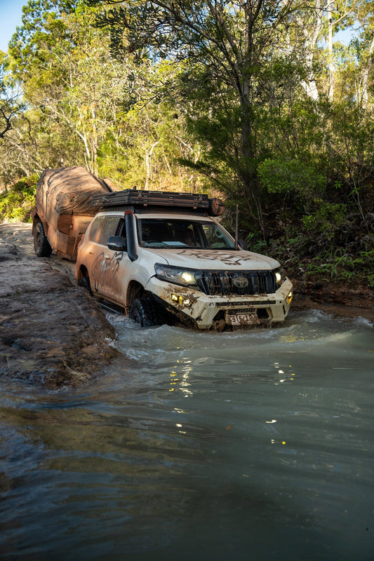 Toyota Prado 150 Accessories | Full Range | Pirate Camp Co