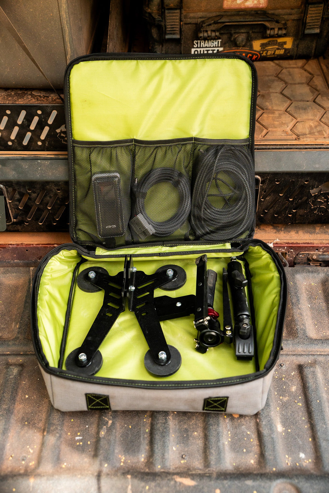 Choosing the Best Starlink Mini Mount for Your 4WD Touring Setup