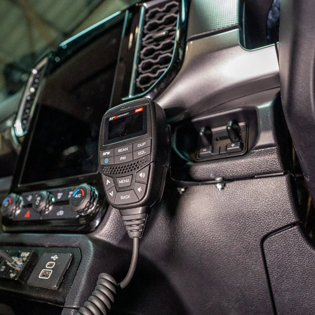 UHF Handpiece Mount Install Guide | Next-Gen Ranger