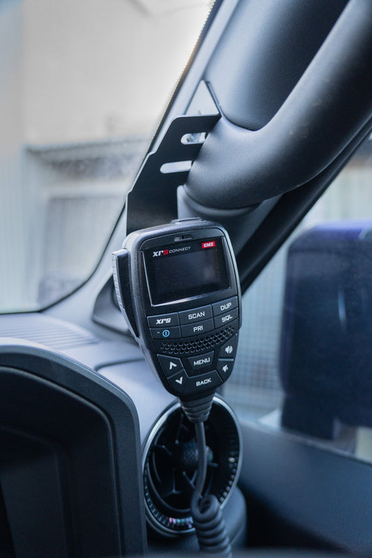 The Ultimate Handheld UHF Guide: Every Mount, Every Vehicle