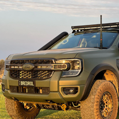 4x4 camping equipment