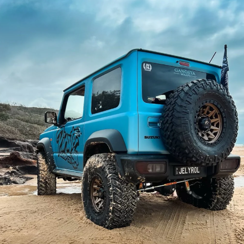 offroading gear