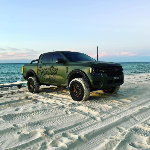 offroading accessories