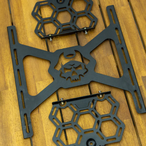 4x4 mounting brackets