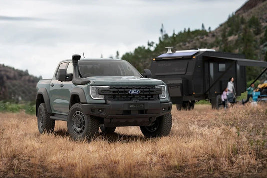 Ford Ranger Super Duty Accessories | Pirate Camp Co