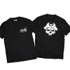 Unisex Staple Tee (T-Shirt) - Black Pirate Skull