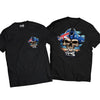 Kids Unisex Staple Tee (T-Shirt) - Aussie Pirate Skull
