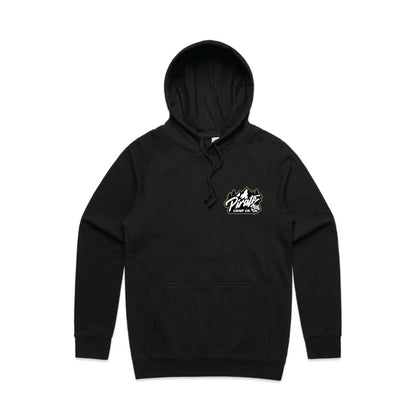 Kids Supply Hoodie - Black Porkrol