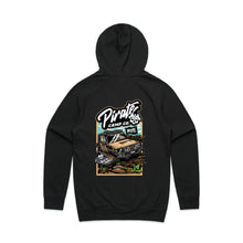 Supply Hoodie - Black Porkrol