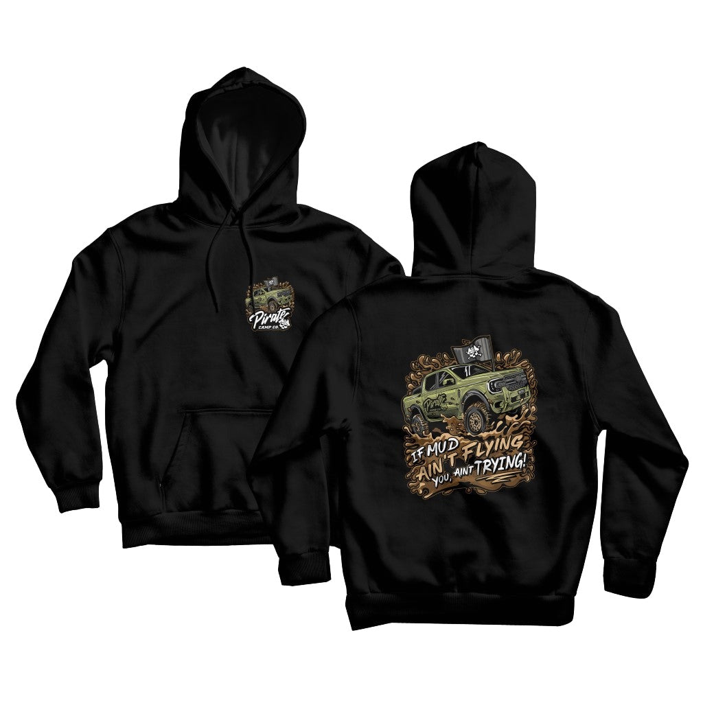 Kids Supply Hoodie - Black Bredrol