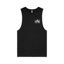 Unisex Sleeveless Tank - Black Porkrol
