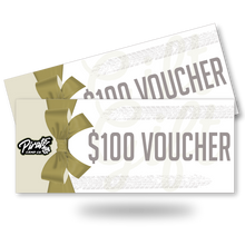 $100 Gift Voucher
