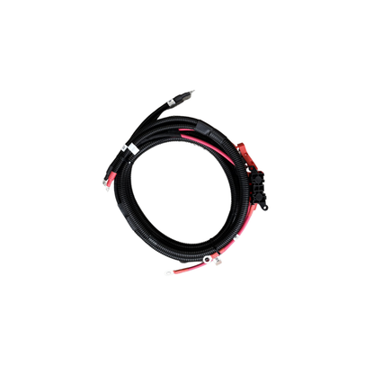 Wiring Harness for Dual Battery | Toyota Prado 250 2024+