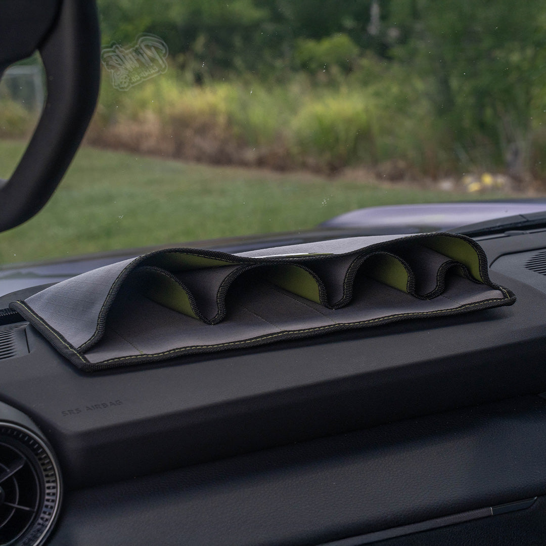 LongHaul Dashboard Organiser