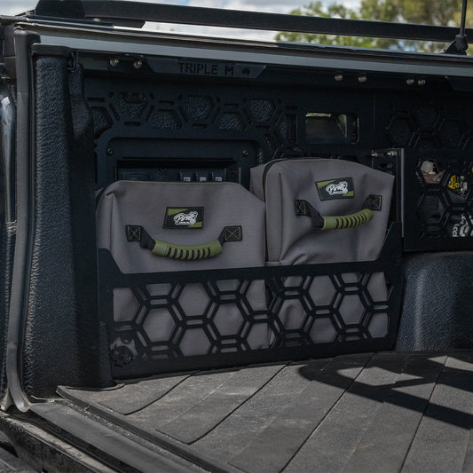 LongHaul Tub Tray Canvas Bag – Small