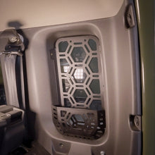 Rear Side Window Molle Pocket/Panel Bundle for Jimny XL