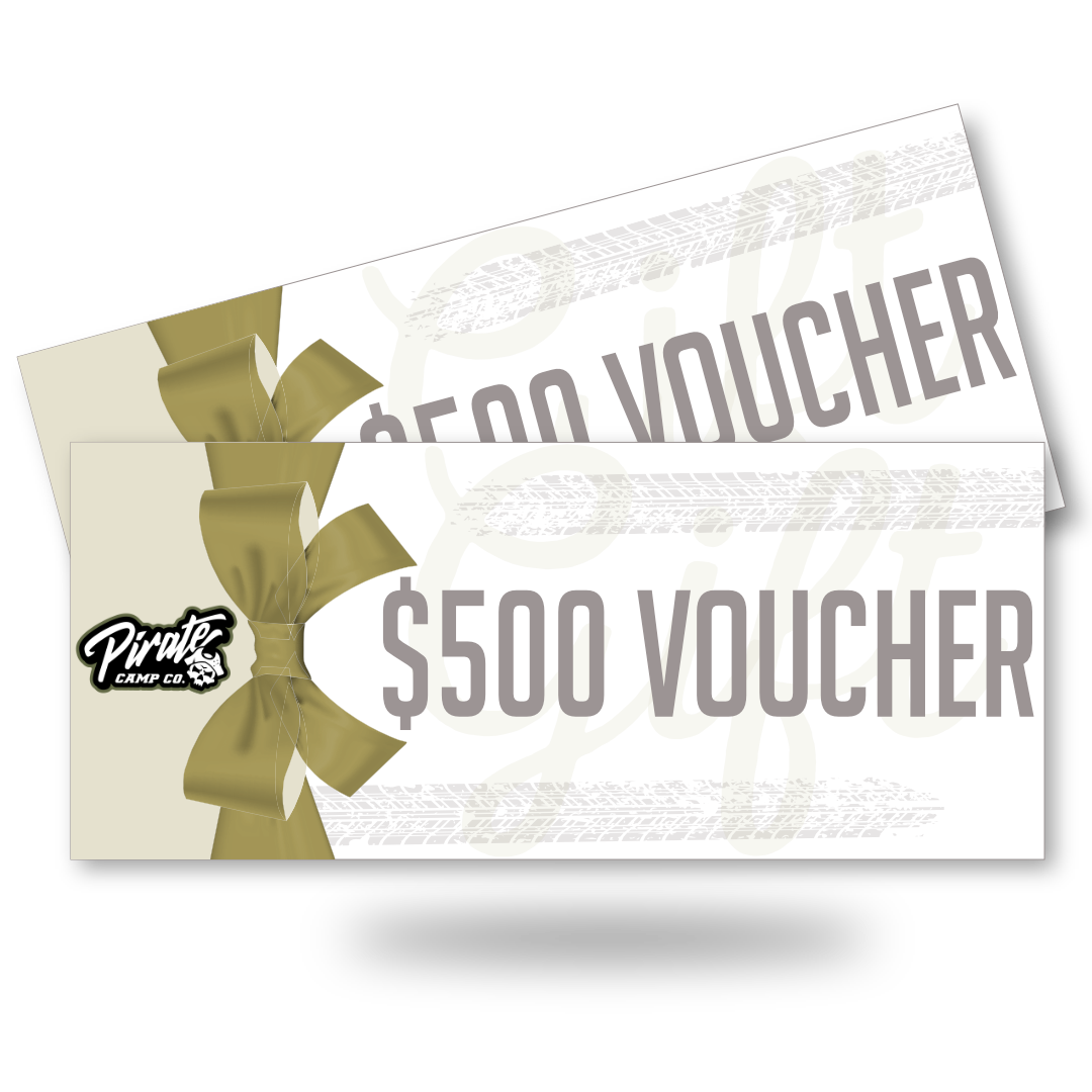 $500 Gift Voucher