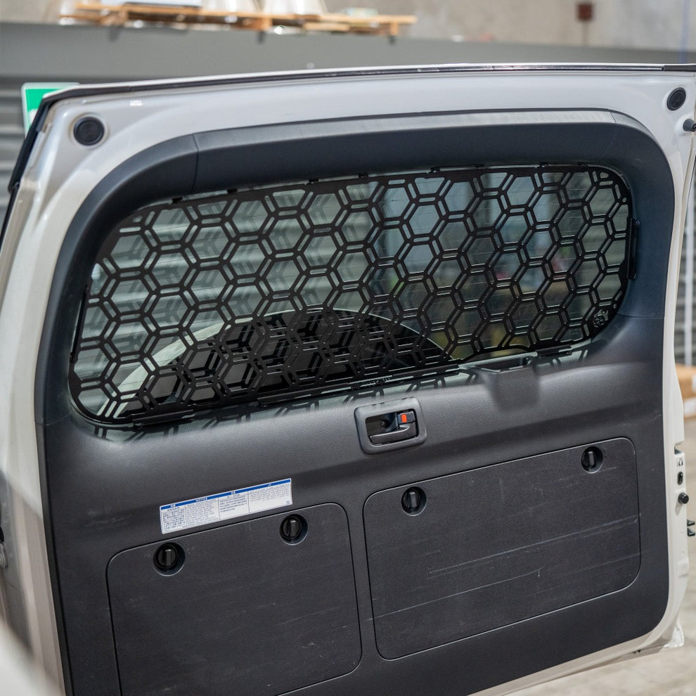Rear Molle Window Panel Suits Toyota Prado 150 2009+ – Pirate Camp Co.