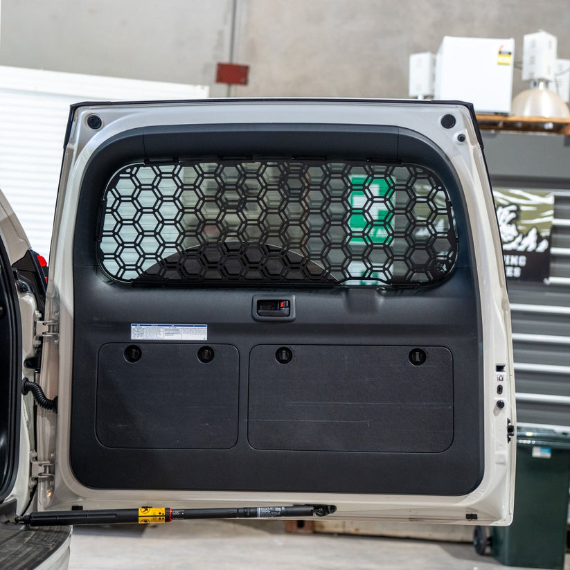 Rear Molle Window Panel Suits Toyota Prado 150 2009+ – Pirate Camp Co.