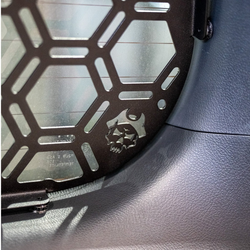 Rear Molle Window Panel Suits Toyota Prado 150 2009+ – Pirate Camp Co.