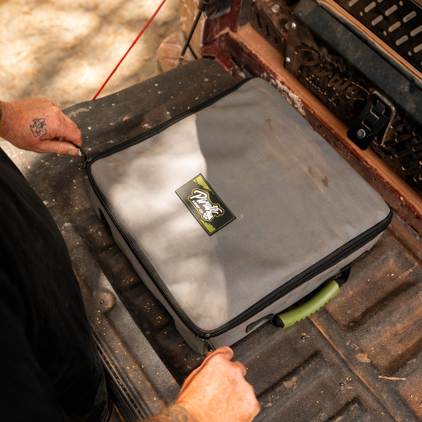 Starlink Mini Storage Bag - LongHaul Canvas Range