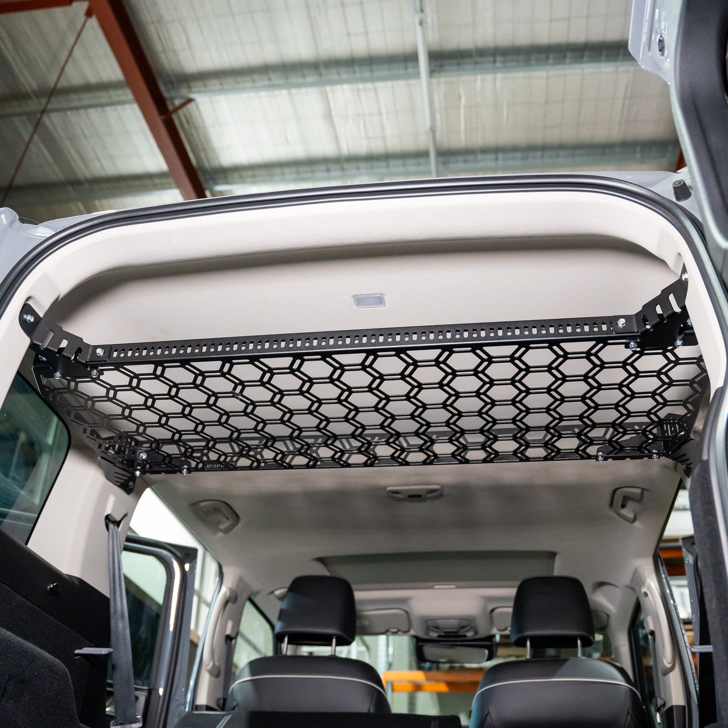 Rear Roof Parcel Shelf | GWM Tank 300