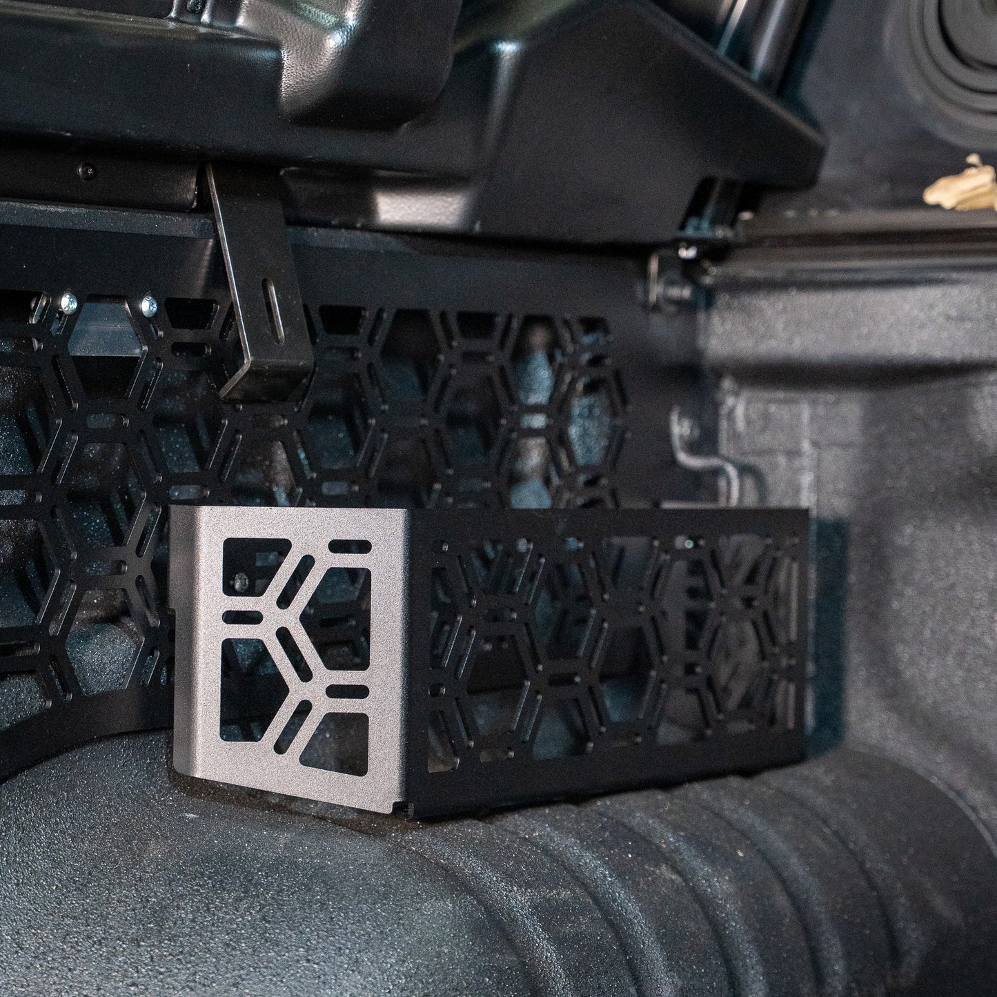 Molle Upper Storage Pockets | Spray in Tub Liner | Mazda BT-50 TF 2024+