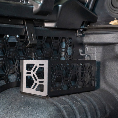 Molle Upper Storage Pockets | Spray in Tub Liner | Mazda BT-50 TF 2024+