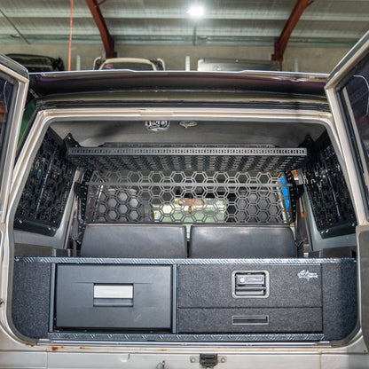 Cargo Divider for Nissan GQ Patrol
