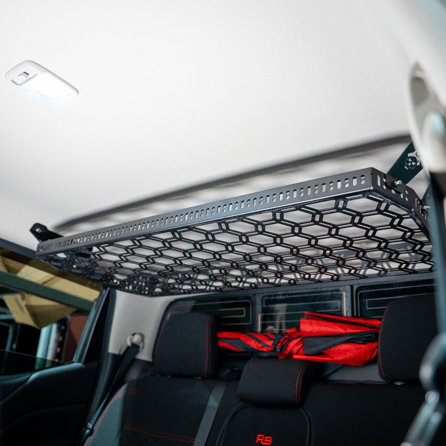 Rear Roof Parcel Shelf for Nissan Navara NP300