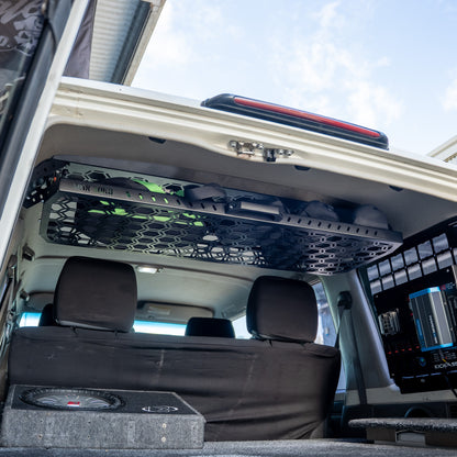 Drop Down Rear Roof Parcel Shelf | Toyota Landcruiser LC76