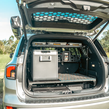 Cargo Divider | Ford Everest Next Gen