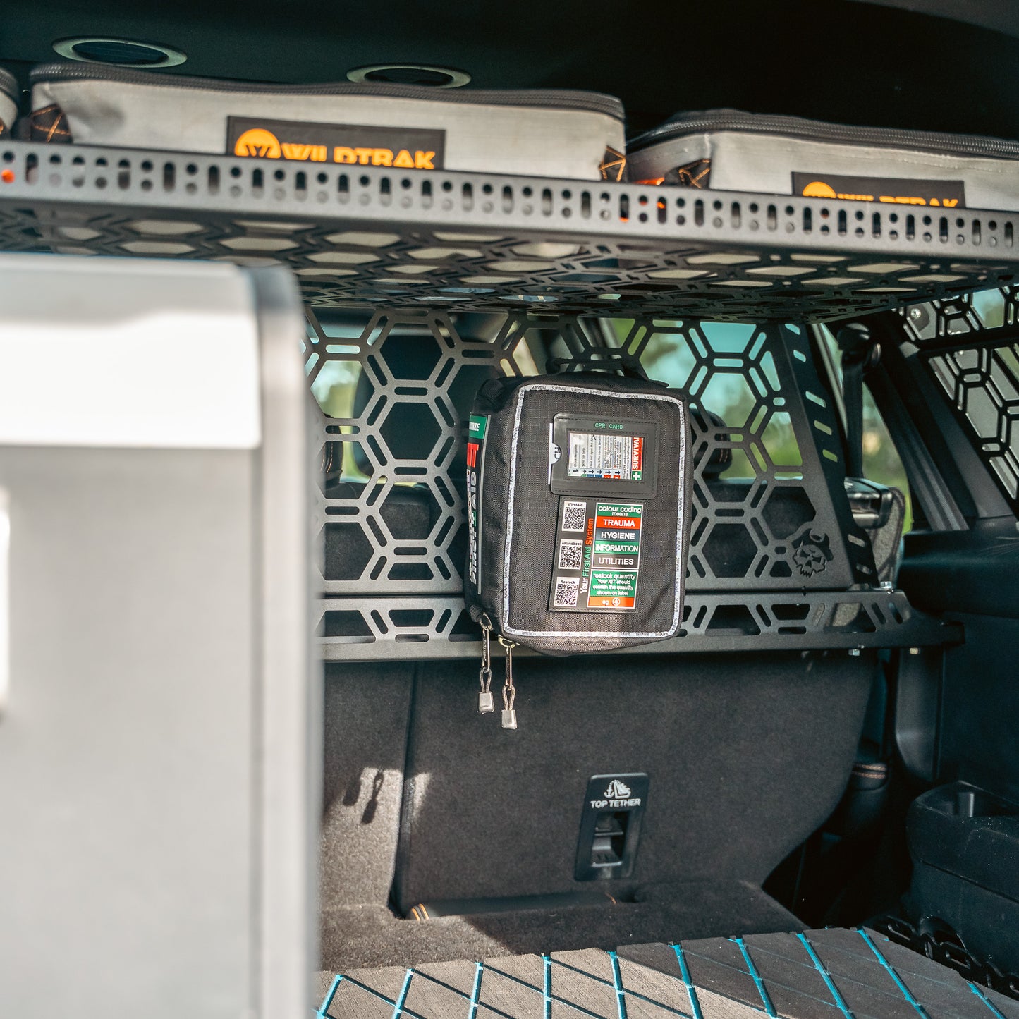 Cargo Divider | Ford Everest Next Gen