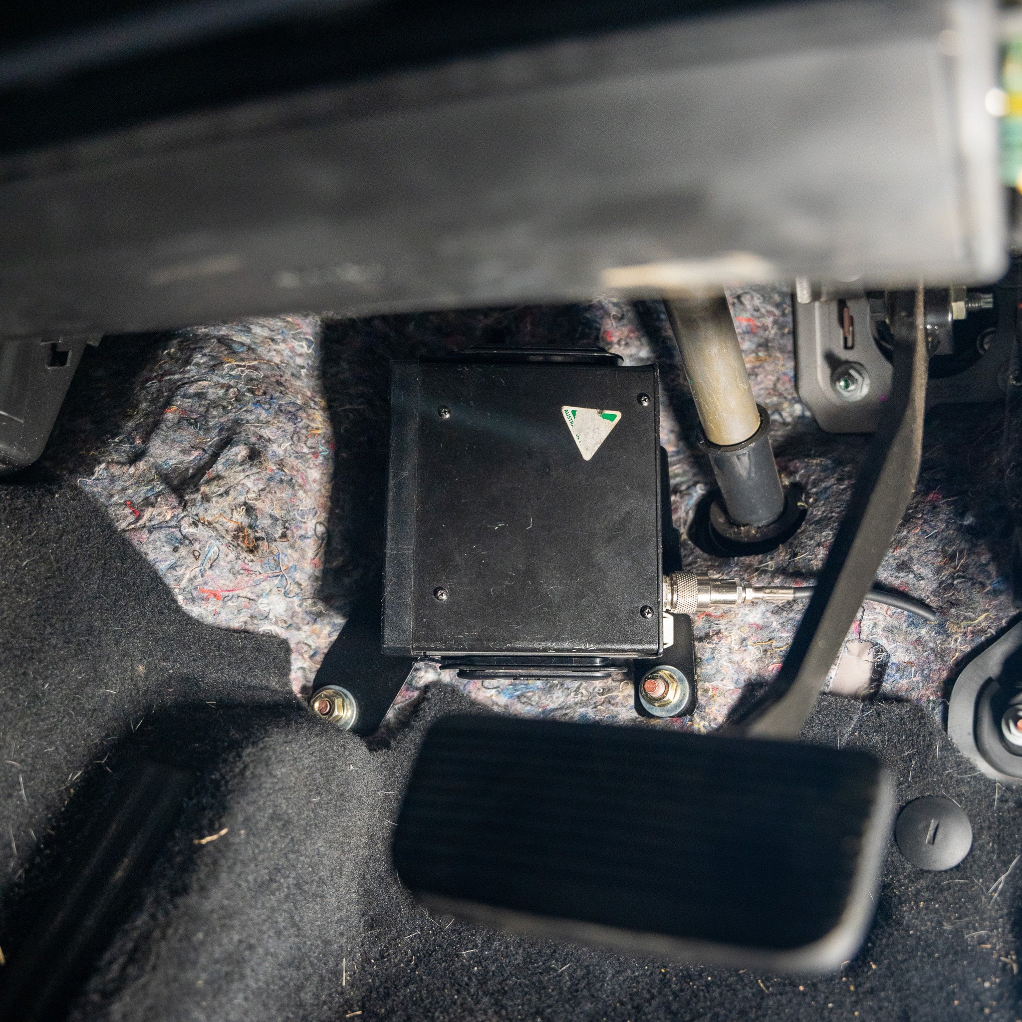 UHF Module Mount | Large Modules | Ford Next Gen Ranger/Everest 2022 ...