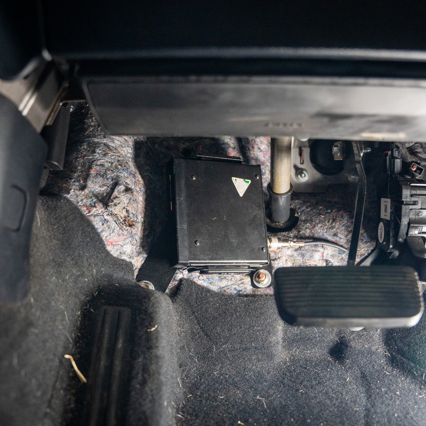 UHF Module Mount | Large Modules | Ford Next Gen Ranger/Everest 2022+