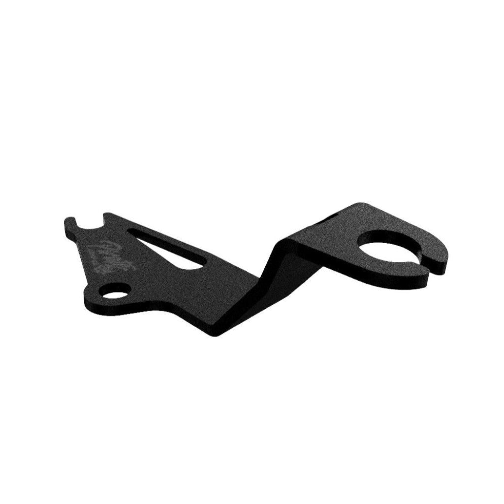 UHF bonnet aerial mount