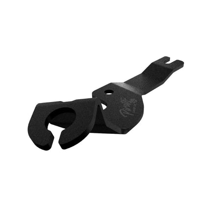 UHF bonnet aerial mount
