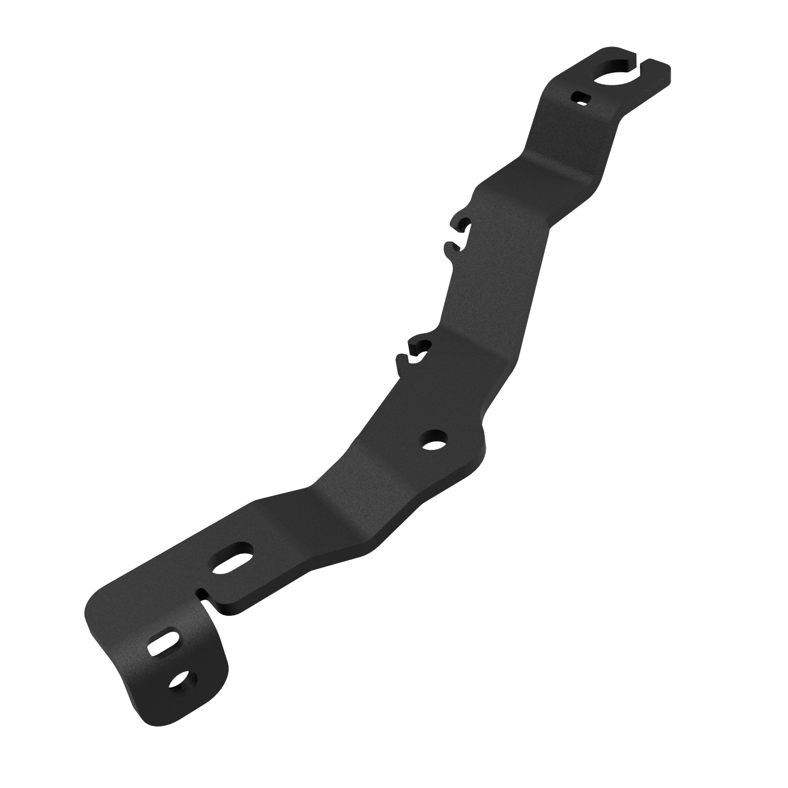 UHF bonnet aerial mount