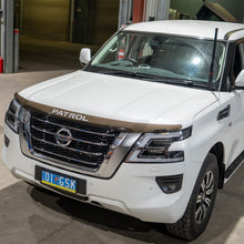 Aerial Mount for Y62 Patrol 2010+