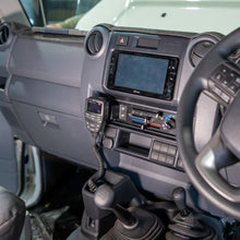 UHF Handpiece Mount For LandCruiser 70 Series