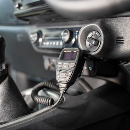 UHF Handpiece Mount For Toyota Hilux 2016+ N80