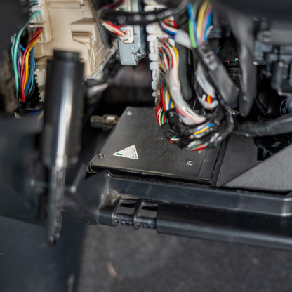 UHF Behind Dash Module Mount For Toyota Hilux 2016+ N80