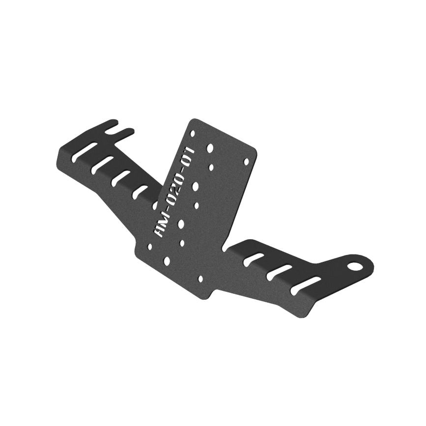 UHF module mount