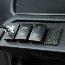 Switch Cavity Blanks for Dash Switch Clusters