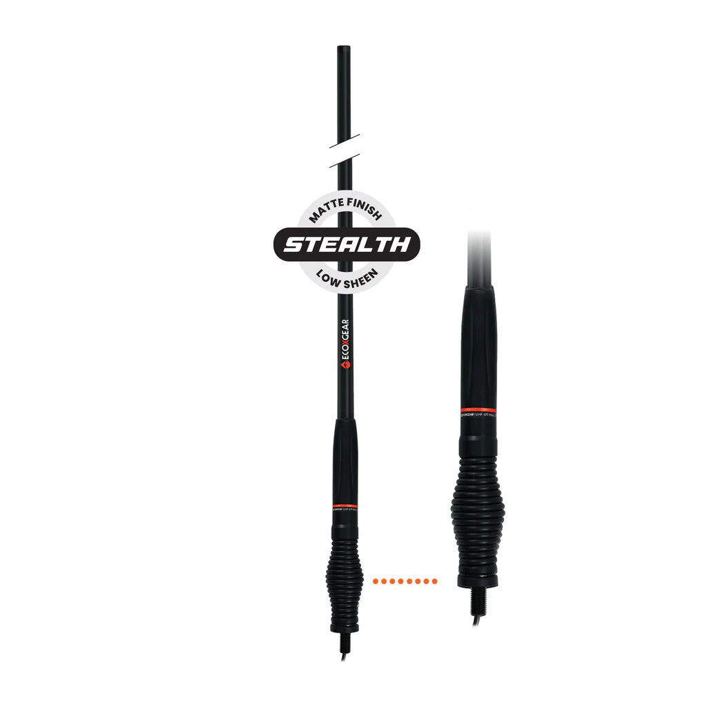 ECOXGEAR 994mm Medium Duty Radome Fibreglass Antenna
